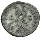 Roman Imperial Ae As   Trajan W victory   99-100 Ce   Ric 417   Ex-cng
