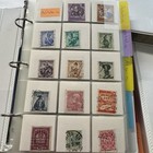 Huge Lot Of Postage Stamps - Separated By Country And Put In Binders - 6 000 