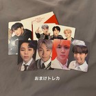 Bts Cd Album Dvd Bundle With Photocard K-pop Merchandise Used