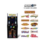 Multi Game Arcade Machine - Includes 13 Super Fun Retro Games - 4 Feet Tall