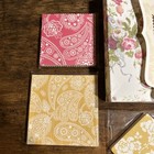 Anna Griffin - New - Fabulous Folded Paper Embellishment Kit