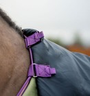 Amigo Hero Ripstop Plus Turnout 100g - Bramble winterberry Taupe