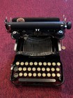 Antique 1917 Corona Model 3 Folding Portable Manual Typewriter W  Case
