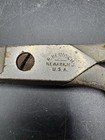 Antique R Heinisch Newark Nj 12  Tailor Shears Heavy Duty Heavy Carpet Leather
