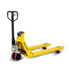 5seconds Pallet Jack Scale Truck  5000lb Capacity  27 x 48  Pallet Jack Forklift