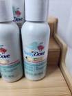 12x Baby Dove Body Wash Sensitive Skin - 1 8 Fl Oz - Rich Moisture New