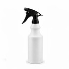 Empty Trigger Spray Bottles 16 Oz Chemical Resistant Heavy Duty Commercial