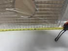 Serene Valley Sink Bottom Grid 19-1 16  X 13-5 8     Rear Drain With Corner Radius