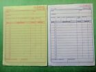 New Sales Order Book Receipt Invoice Duplicate 50 Sets Form Carbonless Us Seller