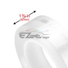 Nano Magic Double-sided Tape Clear Washable Adhesive Invisible Gel Anti-slip