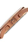 New Akribos Xxiv Ak719rg Men s Ultimate Rose Gold-tone Mesh Bracelet Round Watch