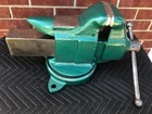 Hollands Erie Pa Usa  52-1 2 Bench Vise  3-3 4    Jaws  Anvil  Refurbished  62 Lbs