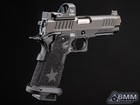 6mmproshop Staccato Licensed P 2011 Green Gas Gbb T8 Airsoft Pistol