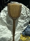 Vintage Dresser Vanity Antique Hair Brush   Victorian Decorative