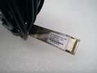 Amphenol 100g Qsfp28 To 4x 25g Sfp28 Dac Breakout Cable 2m 30awg Ndaqgf-f302