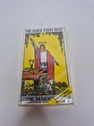 The Rider-waite Tarot Deck By Pamela Colman Smith  2002  Game 