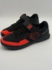 Adidas Five Ten Freerider Pro Mountain Bike Cycling Shoes Black Red Size 10 Mens