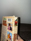 Sesame Street Elmo Visits The Firehouse 2002 Vhs Cartoon Fire Safety For Kids