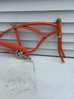 Schwinn Stingray 20    Frame   Forks   Chainguard   Sprocket 1970   s