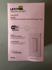 Leviton D215s-1bw Decora Smart Gen 2 Wi-fi Switch And Dawsc-1bw Switch Companion