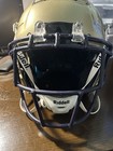 Adult Medium Schutt F7 Lx1 Football Helmet - Gold purple - Freshly Reconditioned