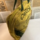 Vintage Crayola Crayons Zipped Tote