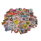 100 Random Skateboard Stickers Bomb Vinyl Laptop Luggage Decals Dope Sticker Lot