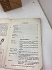John Deere 82 Snow Plow Operator s Manual