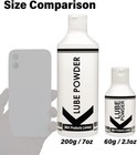 K Lube Powder Lubricant  Made In Uk  Dry Powder Lubricant Mix  60g Or 200g 