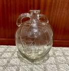 1930   s White House Apple Cider Vinegar - One  1  Gallon Glass Jug