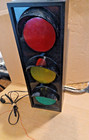 Great Western  91016 Decorative Wall Hanging Traffic Stop Light 18  Inch