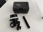 Tilta Mini Follow Focus Ff-t06 Manual Mechanical With 0 8m Gear  Rod   Case