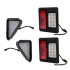 Front   Rear Led Light Kit Compatible For Bobcat T140 T180 T190 T200 T250 T300