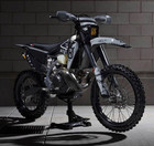 Matrix Concepts Ls-one Ls1 Ls 1 Ls-one Lift Black Stand Dirt Bike Off Road