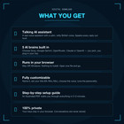 Jarvis Ai Voice Assistant App   Talking Ai Chatbot   Mac   Windows   Download