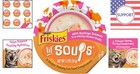 Purina Lil  Soups Grain-free Salmon In Chicken Broth - 8 Cups Of Purrfection