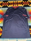 Nike Team Usa Usmnt 2010 Away Soccer World Cup Jersey Mens Sz Large L Futbol