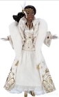 Disney Store Princess Tiana Holiday Special Edition 2024 Collector Doll Nib