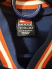 Vintage Nike Retro New York Knicks Warm Up Shooting Shirt Jacket Size M Blue 78