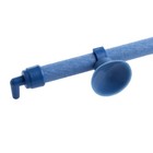 Aquarium Fish Tank Bubble Wall Air Stone Bar Tube 23 Inch With Suction Cup