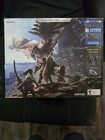 Sony Playstation 4 Pro Monster Hunter  World Rathalos Edition 1tb Black Console