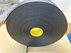 Web Strapping 1 75  X 100 Yds Woven Hanger Strap Hvac Black Da06-1 75-k Repair