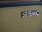 Seismic Traditional 12 Inch Guitar Speaker Cabinet