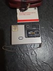 Vintage Kodak Disc 4000 Film Camera Original Case   Disc  Untested  