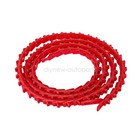 Power Twist V Belt 3 8-inch X 5 Feet Z Type  Industrial Rubber Adjustable Lin   