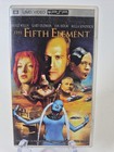 Psp Umd Movie Lot Of 2 The Fifth Element Resident Evil Apocalypse Sony