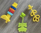 Fisher Price Animal Activity Wonders Jumperoo 3 Toys Replacement Part