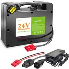 24v12ah Lithium Power Battery For Electric Wheelchair mobility Scooter