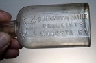 Valdosta Ga Medicine Bottle Dunaway   Paine   4 1 4   Rare