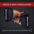 Keeper Mg Recoil Pad For Shotgun - Gel  Slip-on Rifle Stock Pads Compatible With